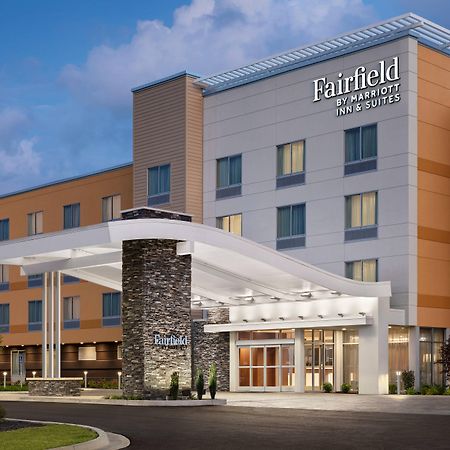 Fairfield Inn & Suites By Marriott Oakhurst Yosemite Exterior foto